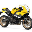ヤマハ XSR900GP 2026年モデル（レジェンドイエロー）