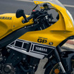 ヤマハ XSR900GP 2026年モデル（レジェンドイエロー）