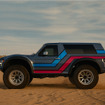 1988 Ford Bronco Twin Turbo by Bisimoto Engineering