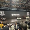 トヨタ自動車（ジャパンモビリティショー2025）