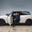 MINI Cooper SE Paul Smith Edition
