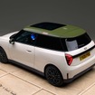 MINI Cooper SE Paul Smith Edition