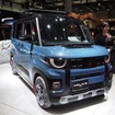 三菱デリカミニ（ジャパンモビリティショー2025）