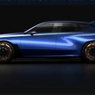スバル Performance-E STI concept