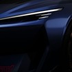 スバル Performance-E STI concept