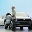 ホンダ（ジャパンモビリティショー2025）