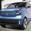スズキVision e-Sky（ジャパンモビリティショー2025）