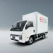 BYDの電気トラック「T35」