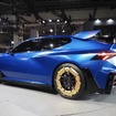 スバル・パフォーマンスE STI（ジャパンモビリティショー2025）