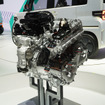 ダイハツの第2世代シリーズハイブリッドシステム（ジャパンモビリティショー2025）