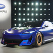 スバル Performance-E STI concept（ジャパンモビリティショー2025）