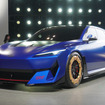 スバル Performance-E STI concept（ジャパンモビリティショー2025）