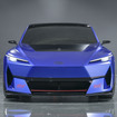 スバル Performance-E STI concept