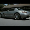 ［動画］メルセデスベンツ SLS AMG…その走り、頂点へ
