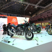 カワサキブース（ジャパンモビリティショー2025）