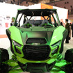 カワサキ TERYX5 H2 DELUXE（ジャパンモビリティショー2025）