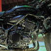 カワサキ Z900RS CAFE（ジャパンモビリティショー2025）