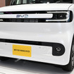BYD ラッコ（ジャパンモビリティショー2025）