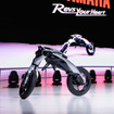 ヤマハ MOTOROiD：Λ（ジャパンモビリティショー2025）
