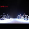 eバイクのコンセプト「Y-00B」（ジャパンモビリティショー2025）