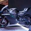 大型EVスポーツバイクの『PROTO BEV』（ジャパンモビリティショー2025）