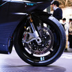 大型EVスポーツバイクの『PROTO BEV』（ジャパンモビリティショー2025）