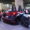 3輪オープンEV『TRICERA proto』（ジャパンモビリティショー2025）