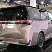 日産 エルグランド 新型（ジャパンモビリティショー2025）