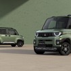 三菱デリカミニ新型