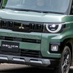 三菱 デリカミニ 新型
