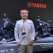 ヤマハ発動機 パワートレインユニット パワートレイン先行企画開発統括部の増田貴裕氏