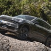 ポルシェ『カイエン』次期型のEVプロトタイプ