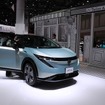 日産 アリア（ジャパンモビリティショー2025）