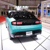 日産 リーフ（ジャパンモビリティショー2025）