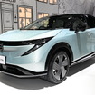 日産 アリア（ジャパンモビリティショー2025）