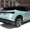 日産 アリア（ジャパンモビリティショー2025）