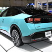 日産 リーフ（ジャパンモビリティショー2025）