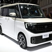 日産 ルークス（ジャパンモビリティショー2025）