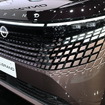 日産 エルグランド 新型（ジャパンモビリティショー2025）