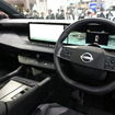日産 エルグランド 新型（ジャパンモビリティショー2025）