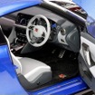 モーターヘリックス 1/18スケール Nissan GT-R R35 50th Anniversary ワンガンブルー