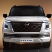 日産 パトロール 新型