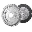 ZFの430mm径重量級クラッチシステム