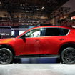 マツダ CX-5（ジャパンモビリティショー2025）