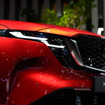 マツダ CX-5（ジャパンモビリティショー2025）