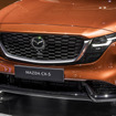 マツダ CX-5（ジャパンモビリティショー2025）