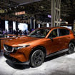 マツダ CX-5（ジャパンモビリティショー2025）
