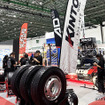 日本では見たことがない「KINTO Tyres」が出品