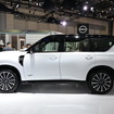 日産 パトロール（ジャパンモビリティショー2025）