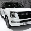 日産 パトロール（ジャパンモビリティショー2025）